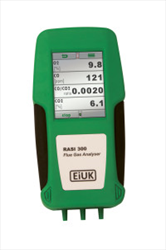 Flue Gas Analyser RASI 300 EIUK Eurotron